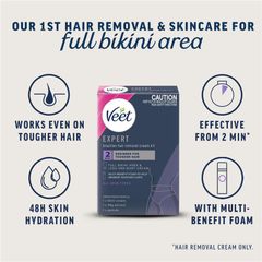 Bộ sản phẩm Veet Expert Brazil