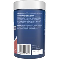 Bioglan Glucosamine Chondroitin + MSM 180 Viên