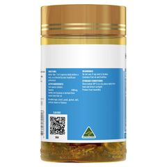 Healthy Care Squalene 1000mg 200 Viên Nang