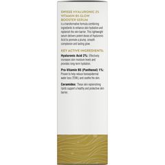 Huyết thanh tăng cường dưỡng chất Vitamin B5 Hyaluronic 2% của Swisse Beauty 30ml