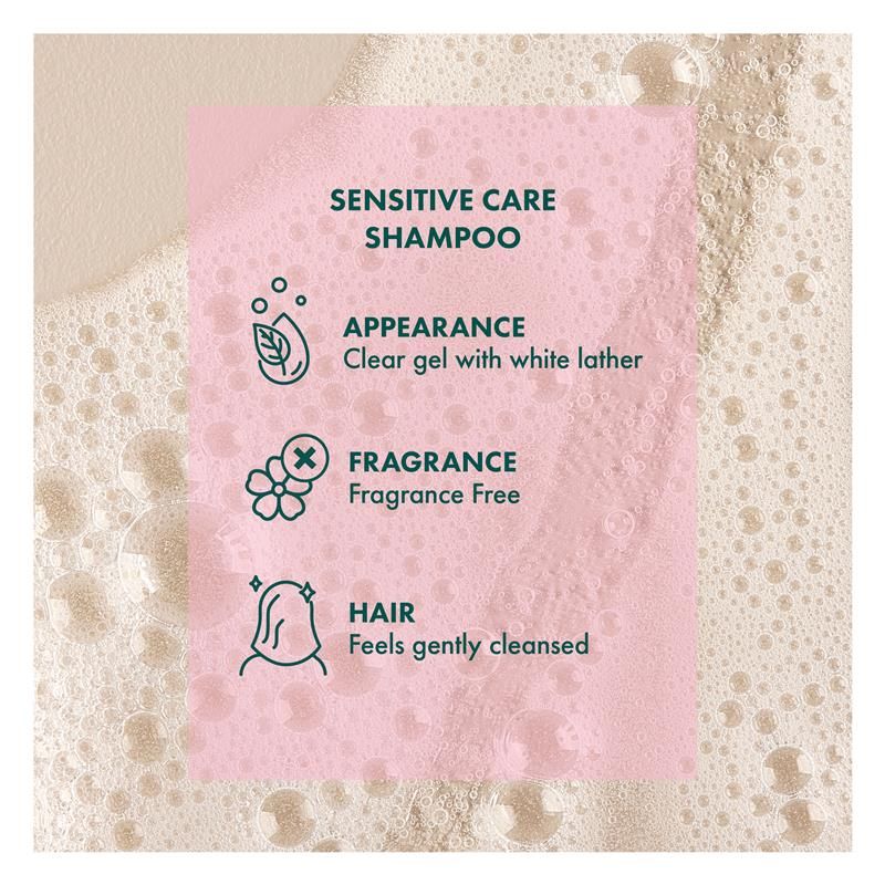 Dầu gội Akin Sensitive Care 375ml