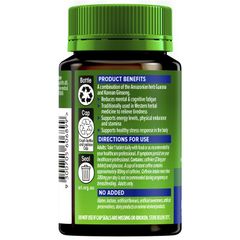 Cenovis Guarana 2000 & Nhân Sâm 60 Viên