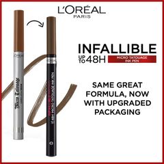 L'Oreal Paris Brow Micro Tattoo 101 Màu vàng