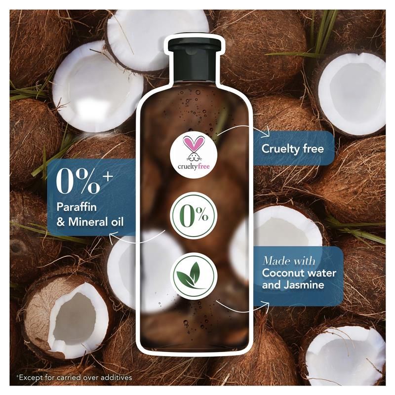 Dầu gội Herbal Essences Classics Coconut 400ml