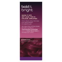 Thuốc nhuộm tóc vĩnh viễn Clairol Bold & Bright M5 Deepest Guava
