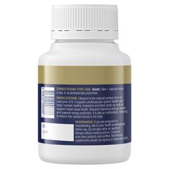 BioCeuticals Ubiquinol BioActive 150mg 60 Viên Nang