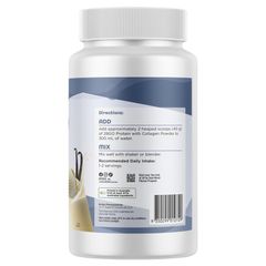 28GO Protein Với Collagen Hương Vani 800g
