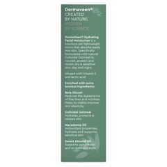 Kem dưỡng ẩm DermaVeen Face Hydrating Moisturiser 75ml