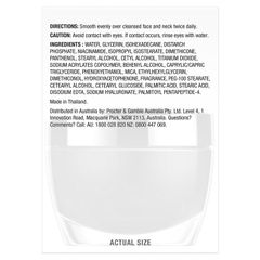 Kem dưỡng ẩm chống lão hóa Olay Regenerist Advanced Micro-Sculpting Face Cream 50g