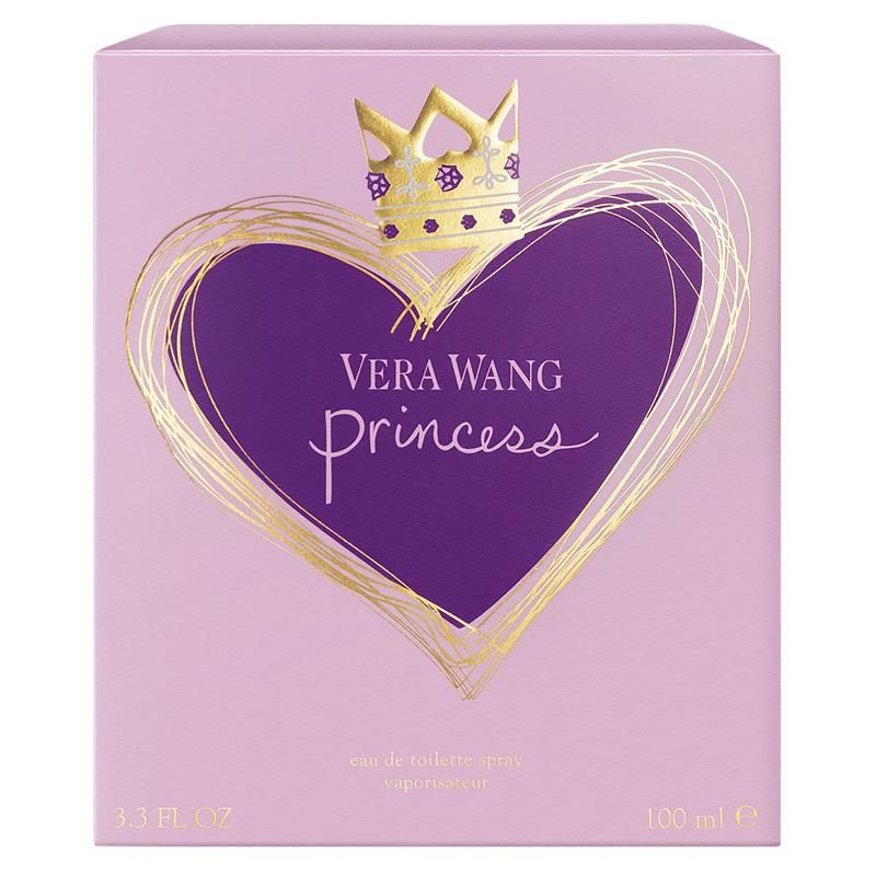 Nước hoa Vera Wang Princess Eau de Toilette 100ml