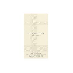 Nước hoa Burberry Weekend For Women Eau de Parfum 100ml
