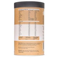 Amazonia RAW Protein Isolate tự nhiên 1kg