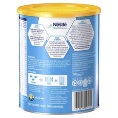 Sustagen Hospital Formula Thực phẩm bổ sung dinh dưỡng hương vị trung tính 840g