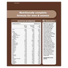 Optislim VLCD Meal Replacement Shake Chocolate 21x43g Gói