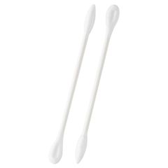 Đầu tăm bông mỹ phẩm Swisspers Earth Kind có thân giấy gói 100 cái