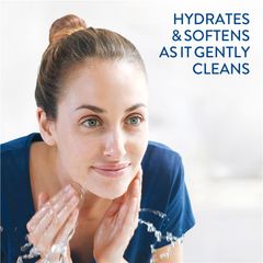 Sữa rửa mặt dịu nhẹ Cetaphil Gentle Skin Cleanser cho mặt và body 500ml