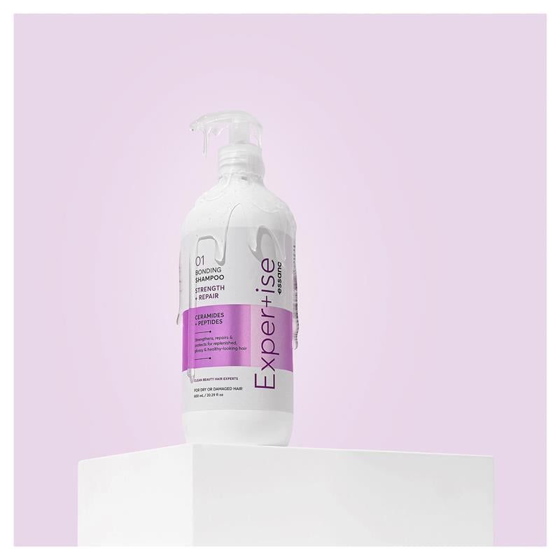 Dầu gội phục hồi tóc hư tổn Essano Expertise 600ml