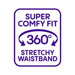 Tã quần BabyLove cỡ 5 (12-17kg) Gói 25 chiếc