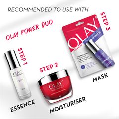 Mặt nạ giấy Olay Regenerist Niacinamide + Retinol24