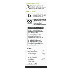 Schwarzkopf Simply Colour 4.68 Nâu hạt dẻ