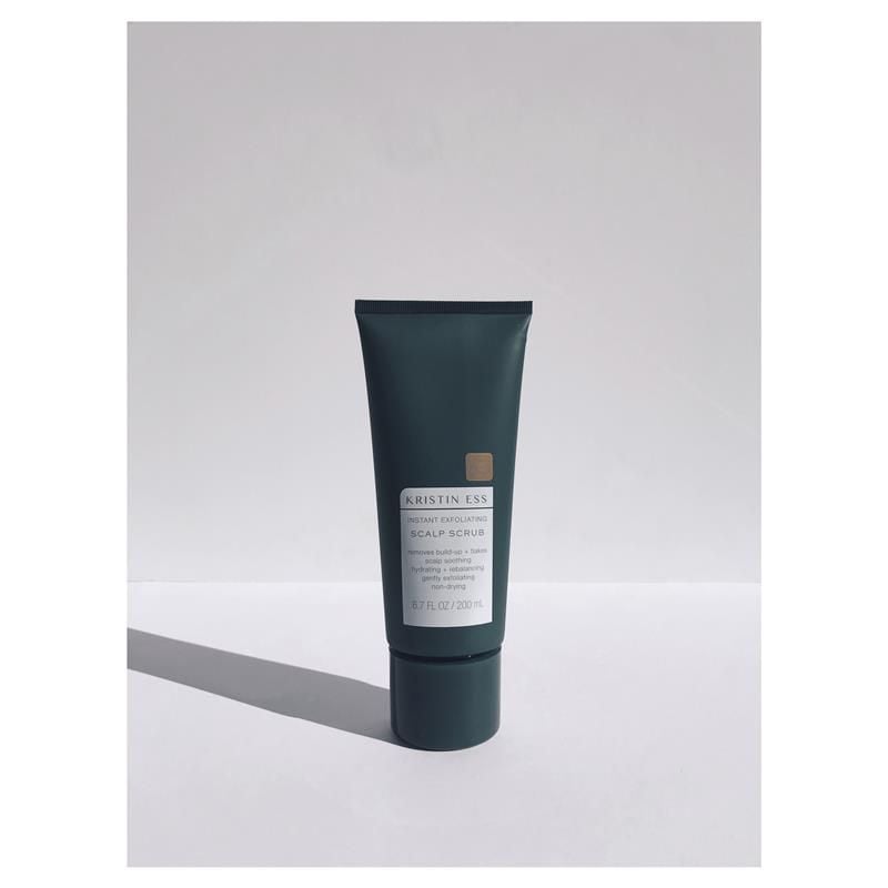 Kristin Ess Tẩy tế bào chết da đầu tức thời 200ml