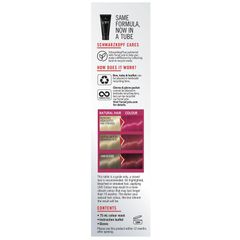 Schwarzkopf LIVE Colour Ultra Bright's Raspberry Rebel 75ml
