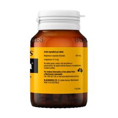 Blackmores Magmin 500mg 100 Viên