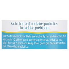 Viên Probiotic thông minh cho trẻ em Nature's Way Kids Smart 50 viên sô cô la