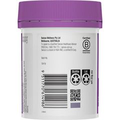 Swisse Ultiboost Magnesium + Sleep 120 Viên