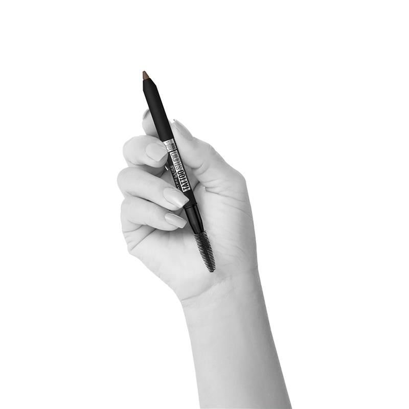 Chì kẻ mày Maybelline Tattoo Brow 36HR – Nâu trung bình MÀU 257