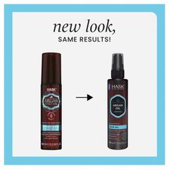 Huyết thanh dầu Argan Hask 100ml