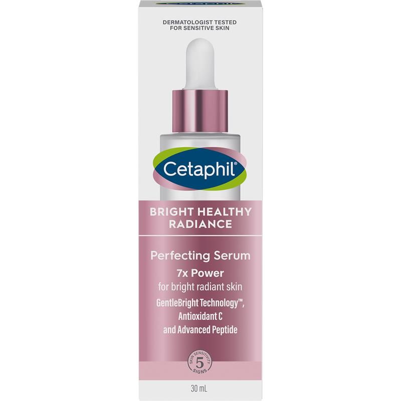 Huyết thanh hoàn thiện Cetaphil Bright Healthy Radiance 30ml