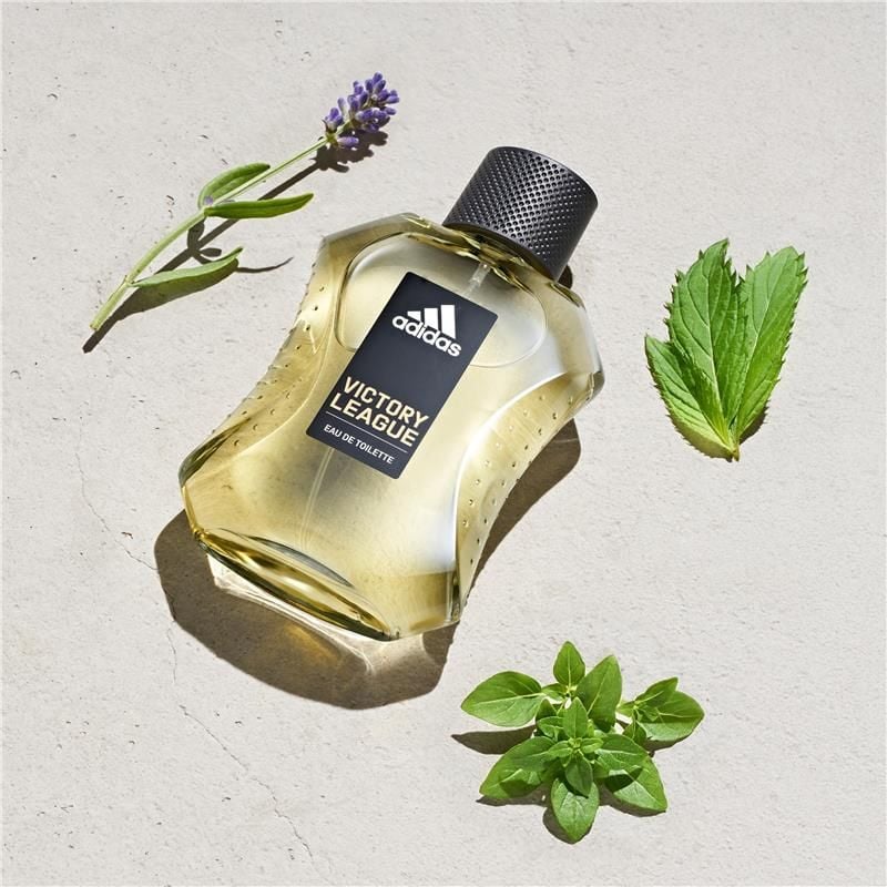 Adidas Victory League Vegan Formula Eau de Toilette 100ml