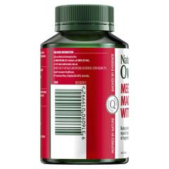 Nature's Own Mega Magnesium Với Vitamin D3 100 Viên