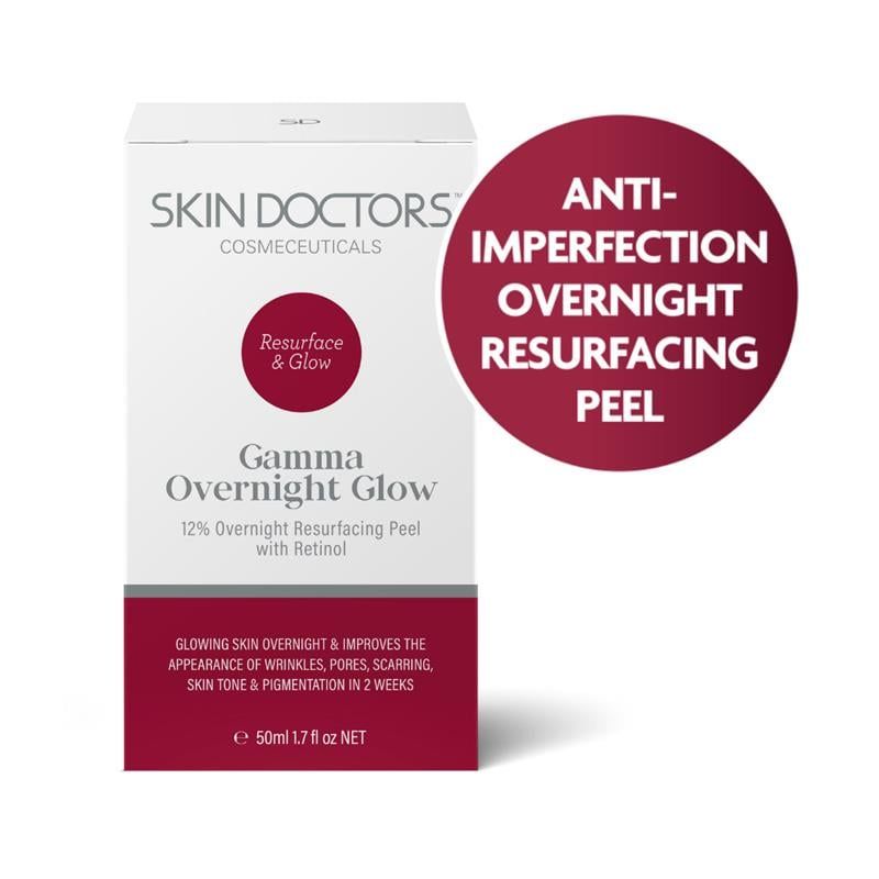 Kem dưỡng da ban đêm Skin Doctors Gamma 50ml
