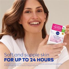 Kem dưỡng ẩm NIVEA Daily Essentials Nourishing Face Moisturiser SPF30 50ml