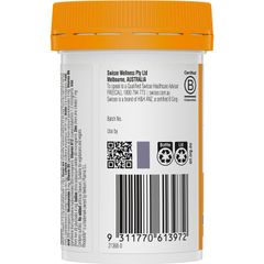 Swisse Ultiboost Stress Control Nootropics 60 Viên