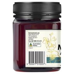 Mật ong Manuka Úc Barnes Naturals 500g MGO 300+