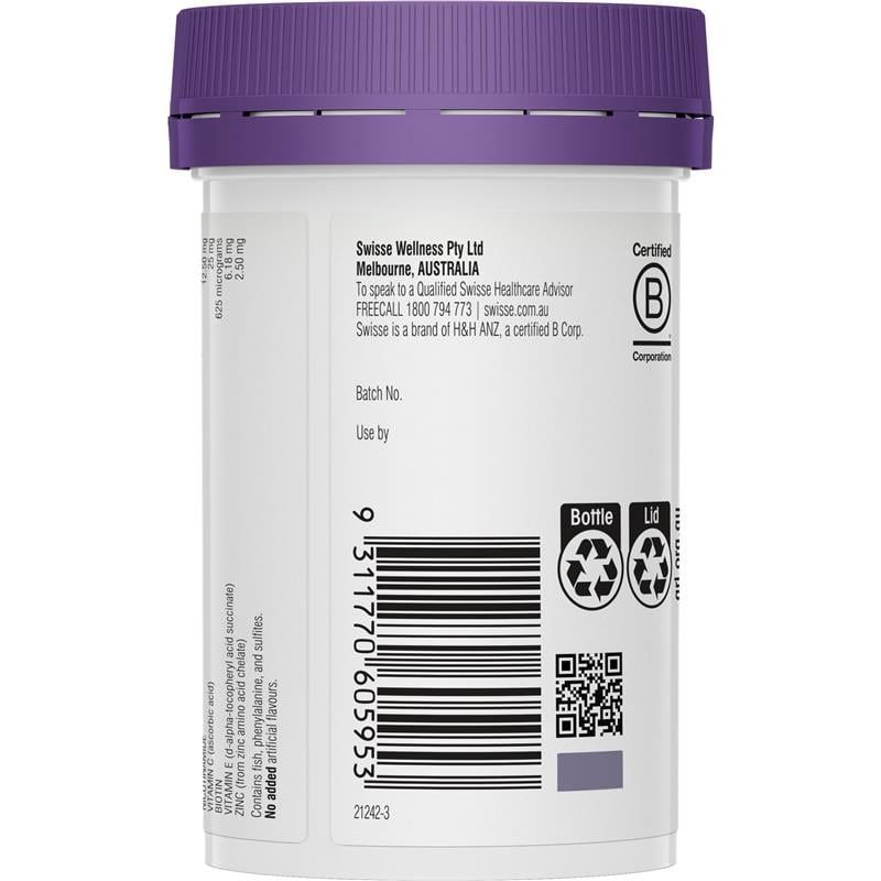 Swisse Beauty Collagen cường độ cao 60 viên