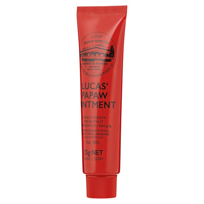 Thuốc mỡ Lucas Papaw 25g