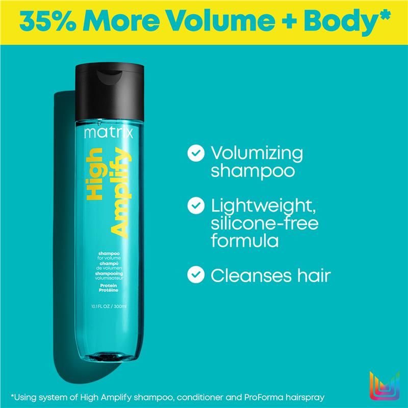 Dầu gội Matrix High Amplify 300ml