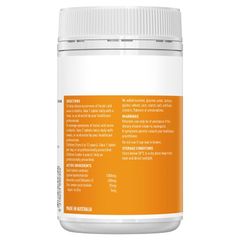 Viên uống Healthy Care Super Lysine Cold Sore Relief 1000mg 100 viên