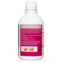 Nature's Way Beauty Collagen dạng lỏng 500ml