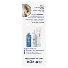 Thuốc nhuộm tóc vĩnh viễn Clairol Nice N Easy 7CB Dark Champagne Blonde