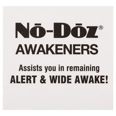 NoDoz 100 Viên