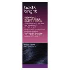 Thuốc nhuộm tóc vĩnh viễn Clairol Bold & Bright 28 Wild Blackberry