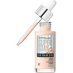 Kem Nền Maybelline Superstay Skin Tint 02
