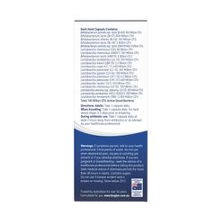 Bioglan Platinum Probiotics 100 tỷ 60 viên nang