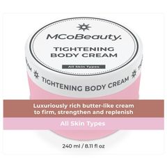 Kem dưỡng thể săn chắc da hàng ngày MCoBeauty 240ml