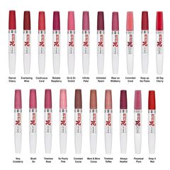 Son Má Hồng Maybelline Superstay 24 Lip Color